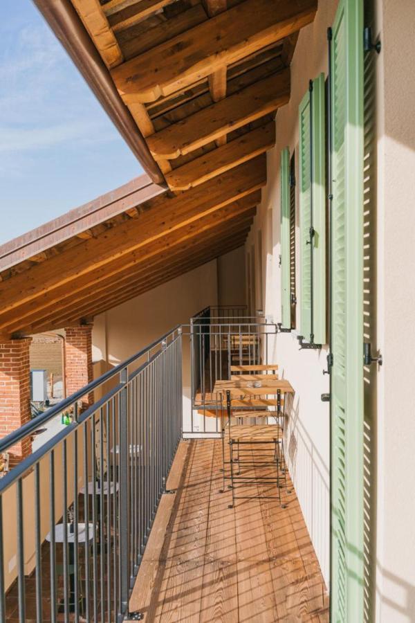 La Tenuta Di Santo Stefano Agri Resort & Spa Fossano Exteriör bild