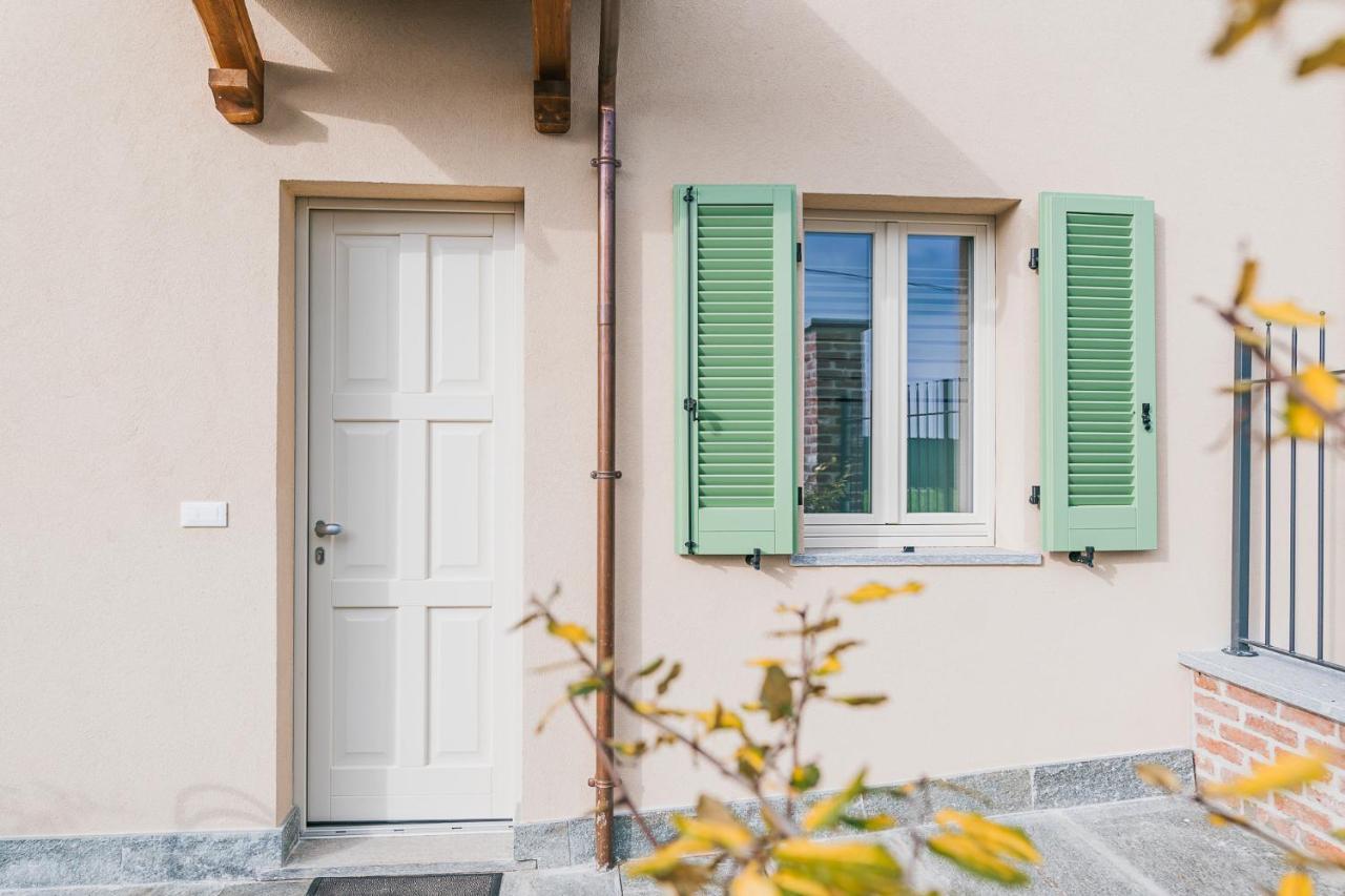 La Tenuta Di Santo Stefano Agri Resort & Spa Fossano Exteriör bild