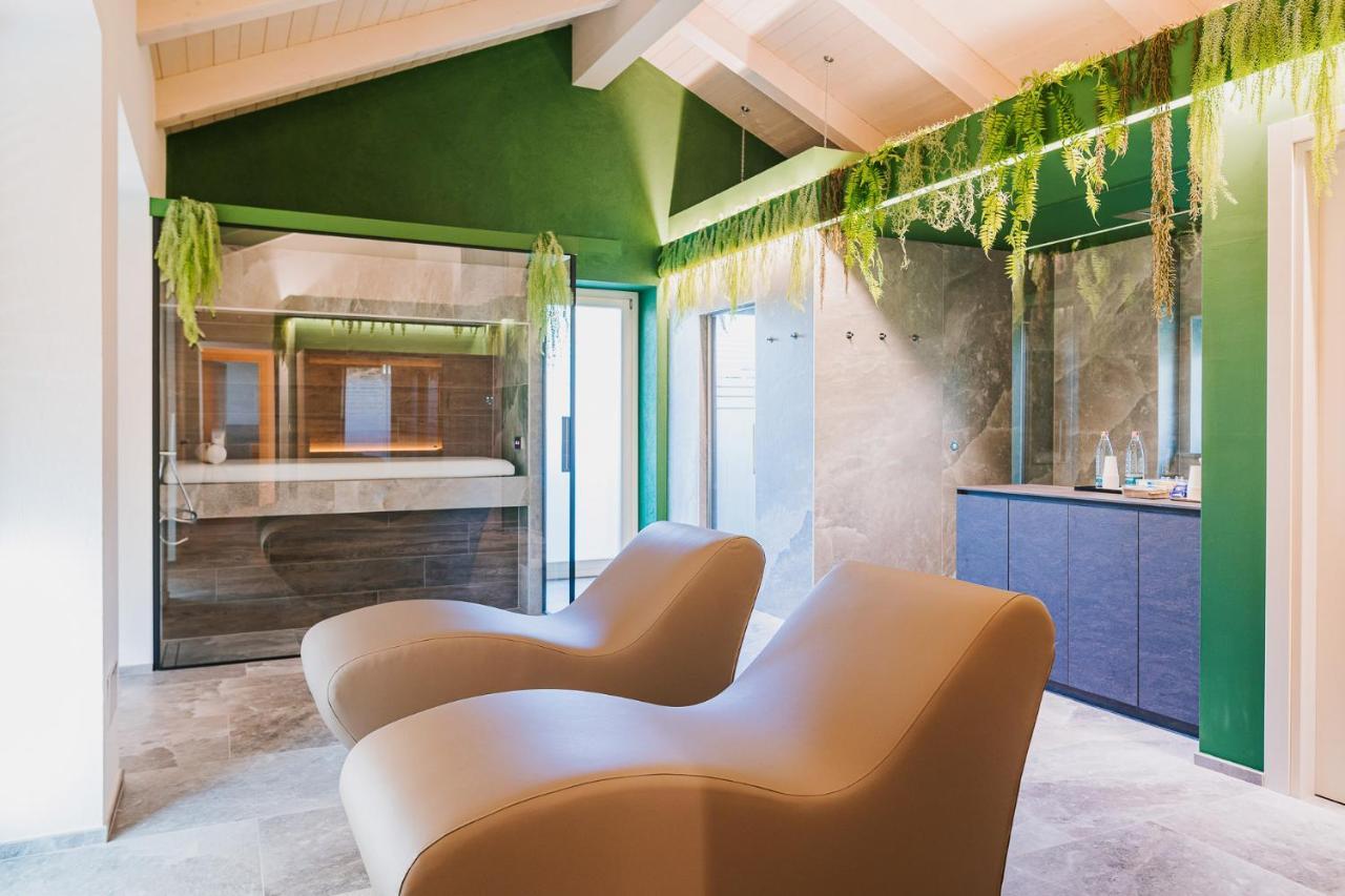 La Tenuta Di Santo Stefano Agri Resort & Spa Fossano Exteriör bild