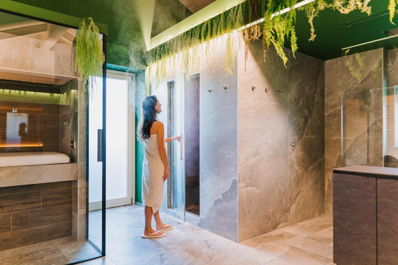 La Tenuta Di Santo Stefano Agri Resort & Spa Fossano Exteriör bild