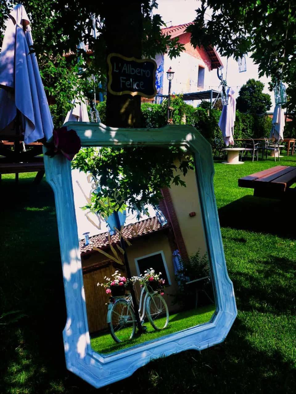 La Tenuta Di Santo Stefano Agri Resort & Spa Fossano Exteriör bild